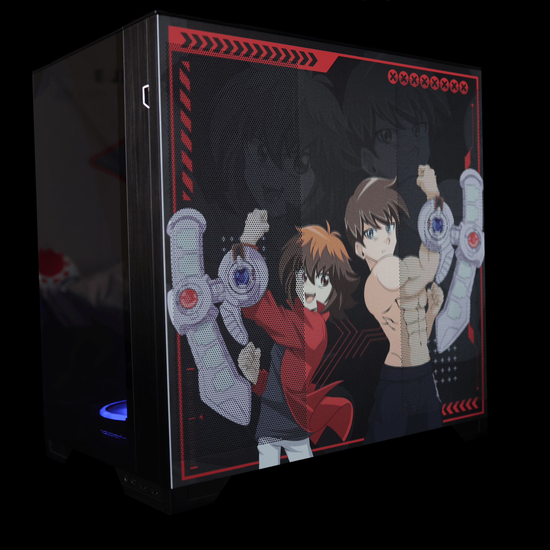 Joe Fazer's Custom PC